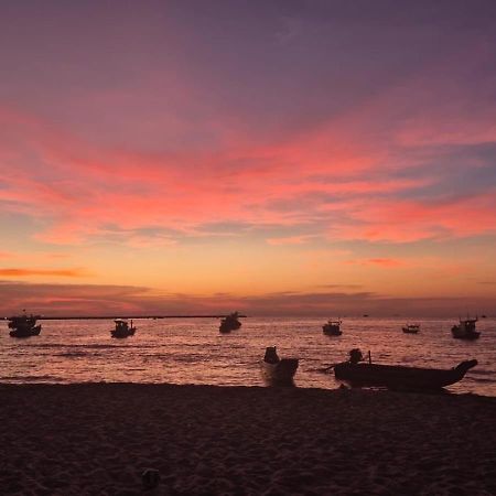 Hs Beach House Phu Quoc Island Экстерьер фото
