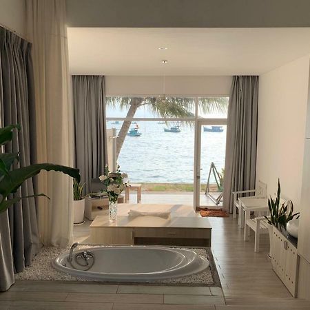Hs Beach House Phu Quoc Island Экстерьер фото