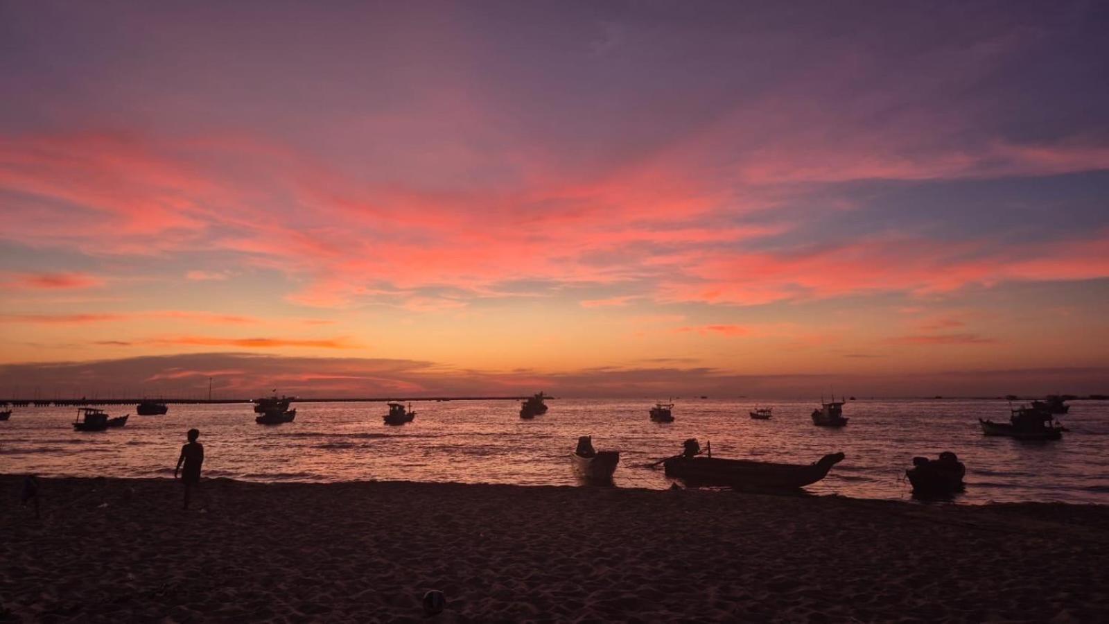 Hs Beach House Phu Quoc Island Экстерьер фото