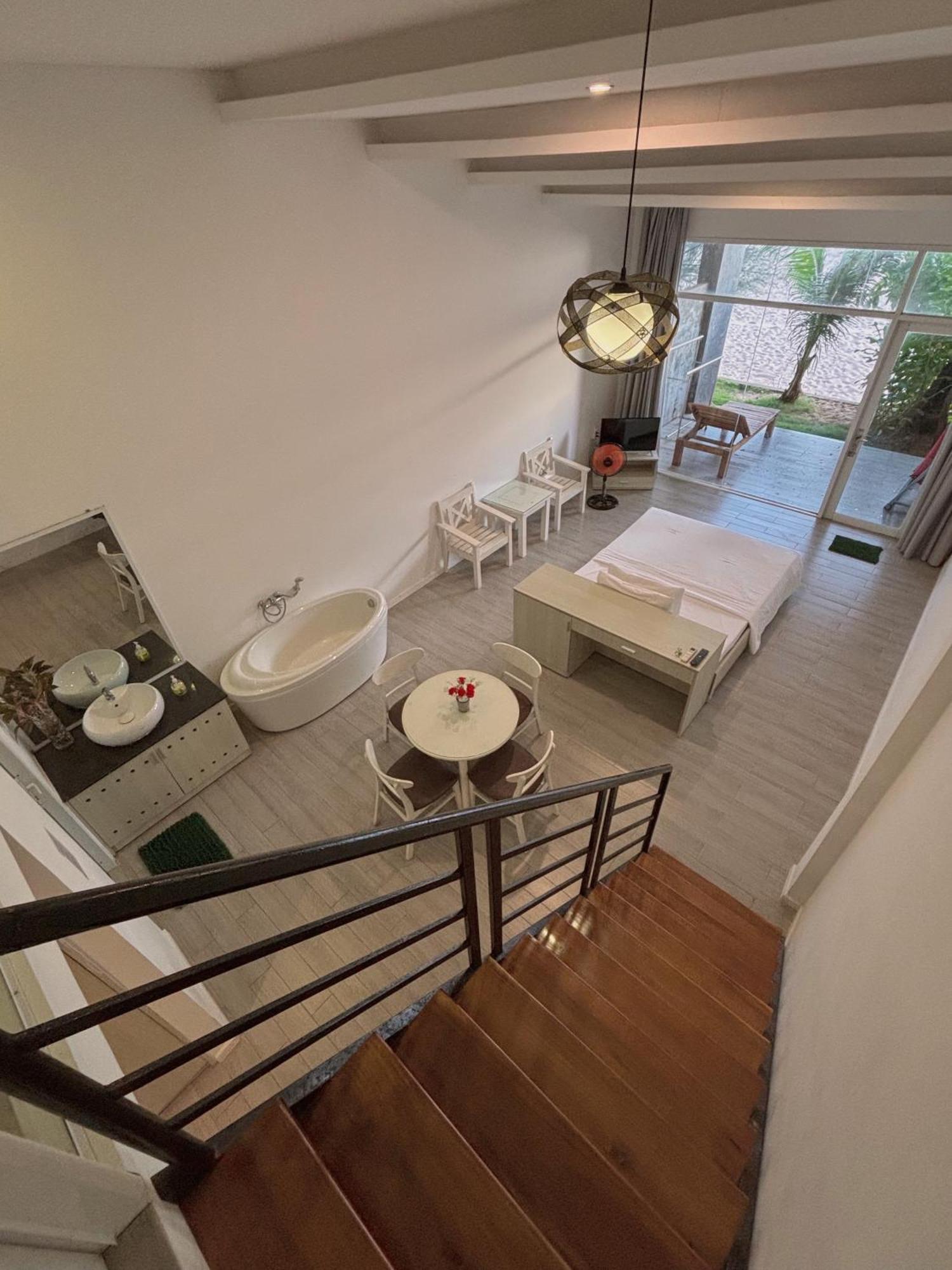 Hs Beach House Phu Quoc Island Экстерьер фото