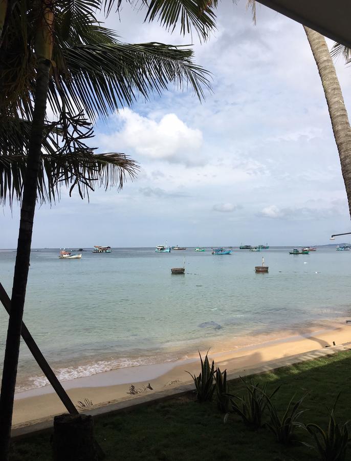 Hs Beach House Phu Quoc Island Экстерьер фото
