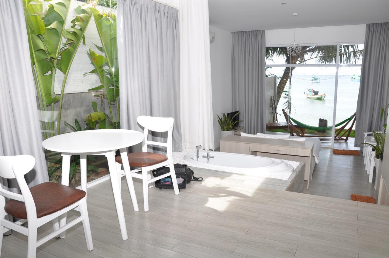 Hs Beach House Phu Quoc Island Экстерьер фото