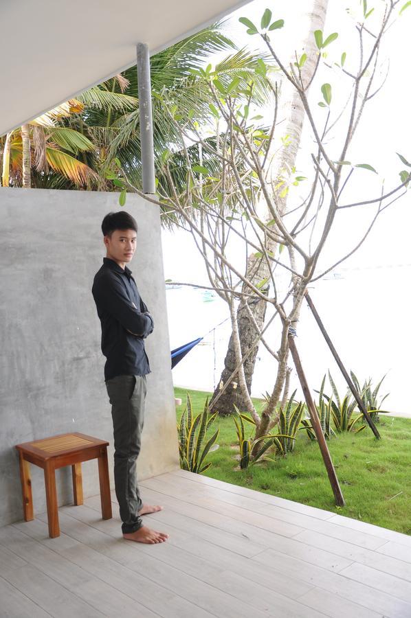 Hs Beach House Phu Quoc Island Экстерьер фото