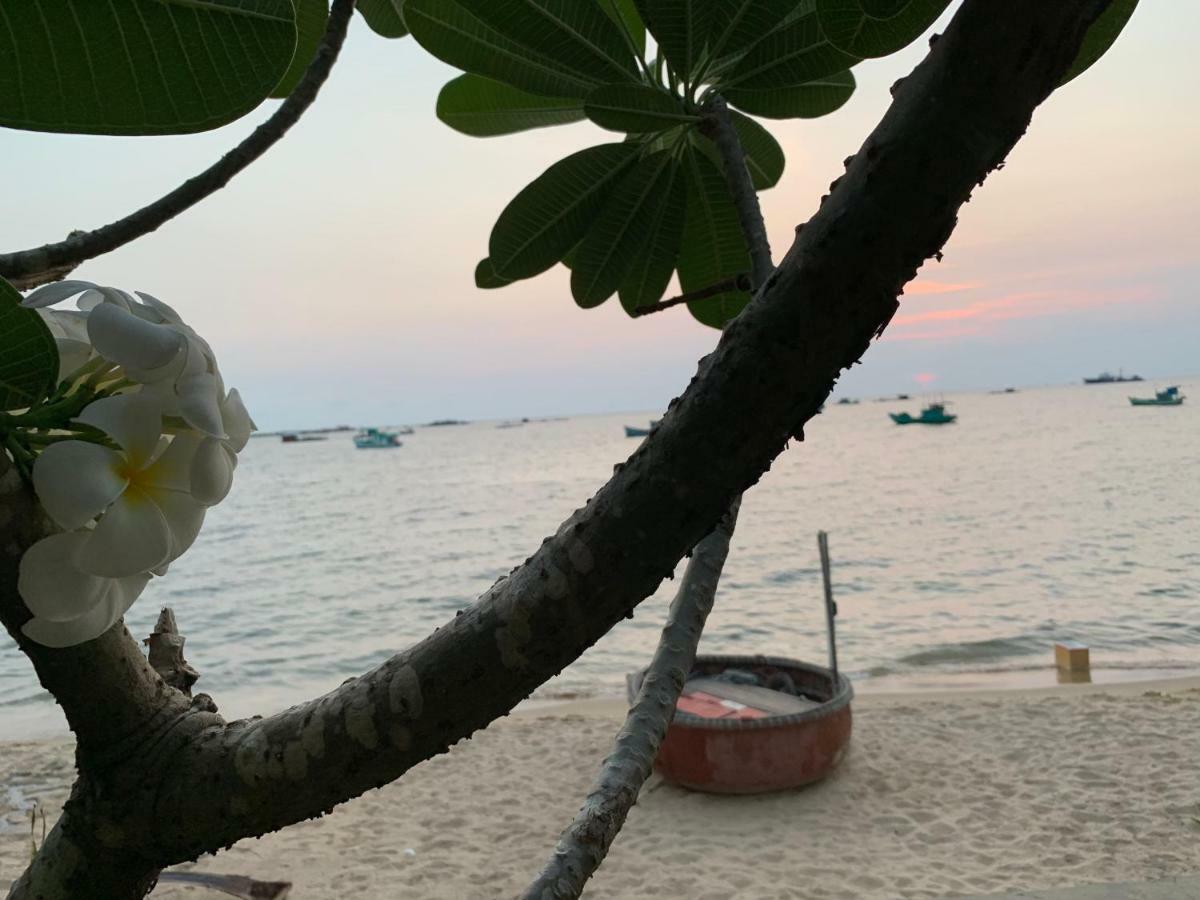 Hs Beach House Phu Quoc Island Экстерьер фото