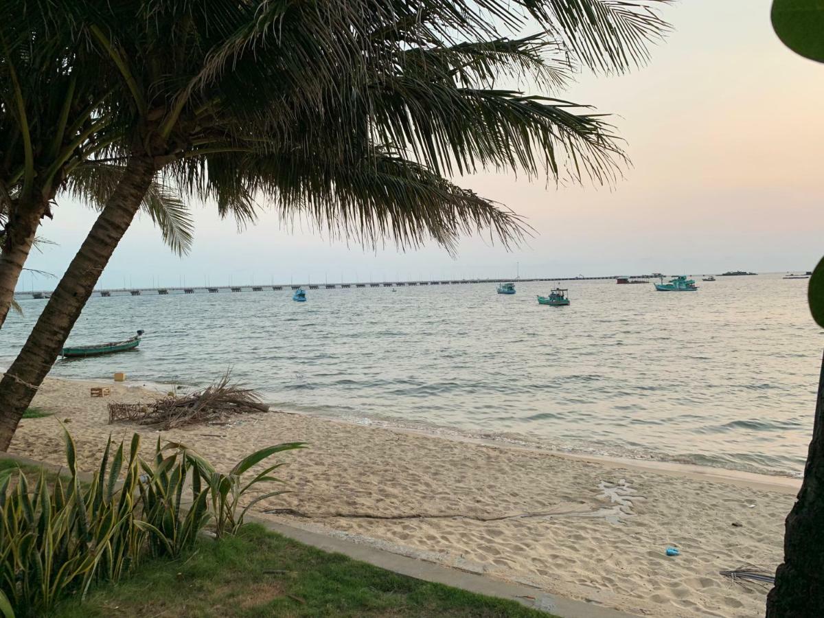 Hs Beach House Phu Quoc Island Экстерьер фото