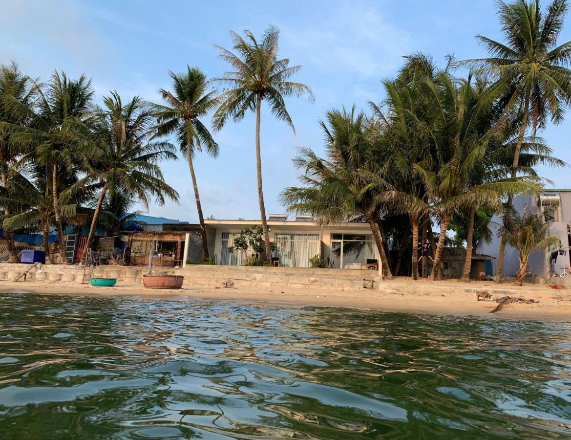Hs Beach House Phu Quoc Island Экстерьер фото