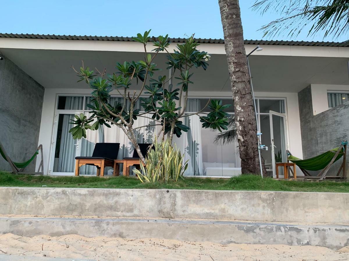 Hs Beach House Phu Quoc Island Экстерьер фото