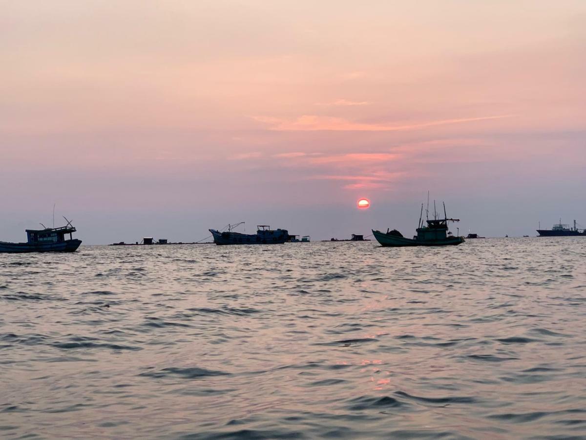 Hs Beach House Phu Quoc Island Экстерьер фото