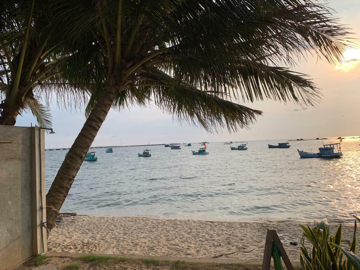 Hs Beach House Phu Quoc Island Экстерьер фото
