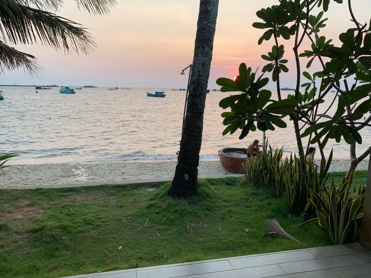 Hs Beach House Phu Quoc Island Экстерьер фото