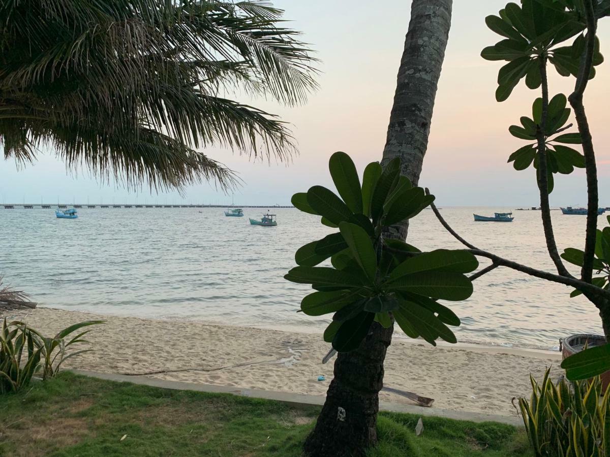 Hs Beach House Phu Quoc Island Экстерьер фото