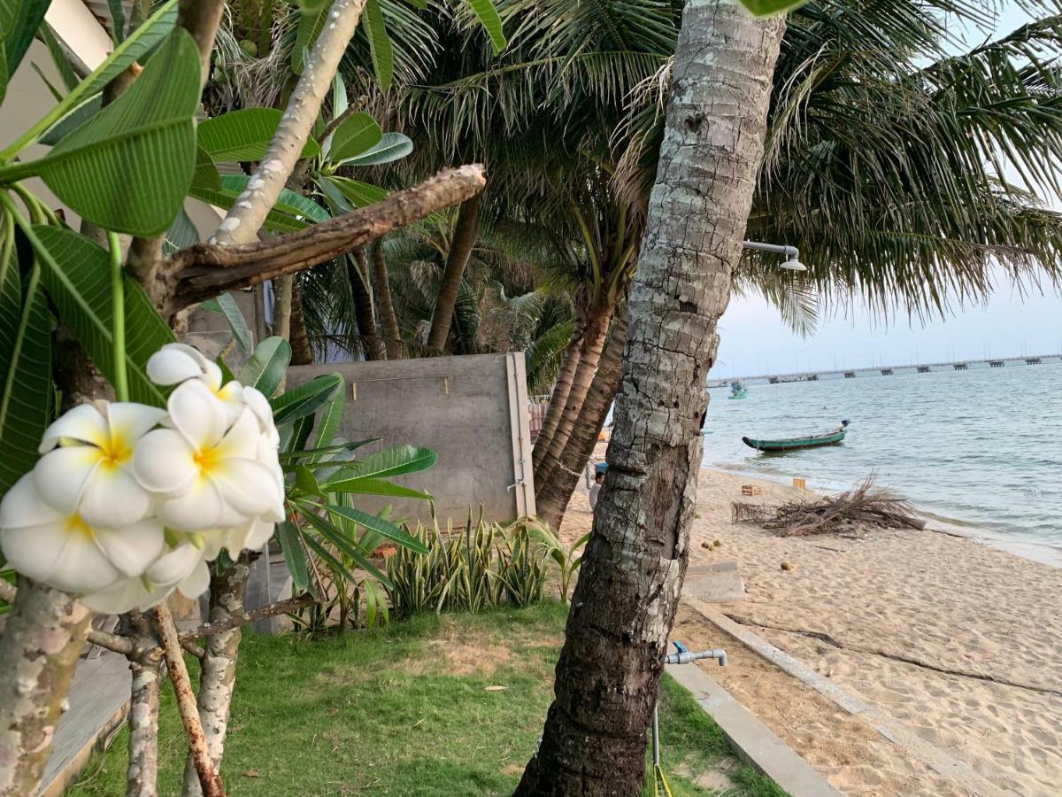 Hs Beach House Phu Quoc Island Экстерьер фото