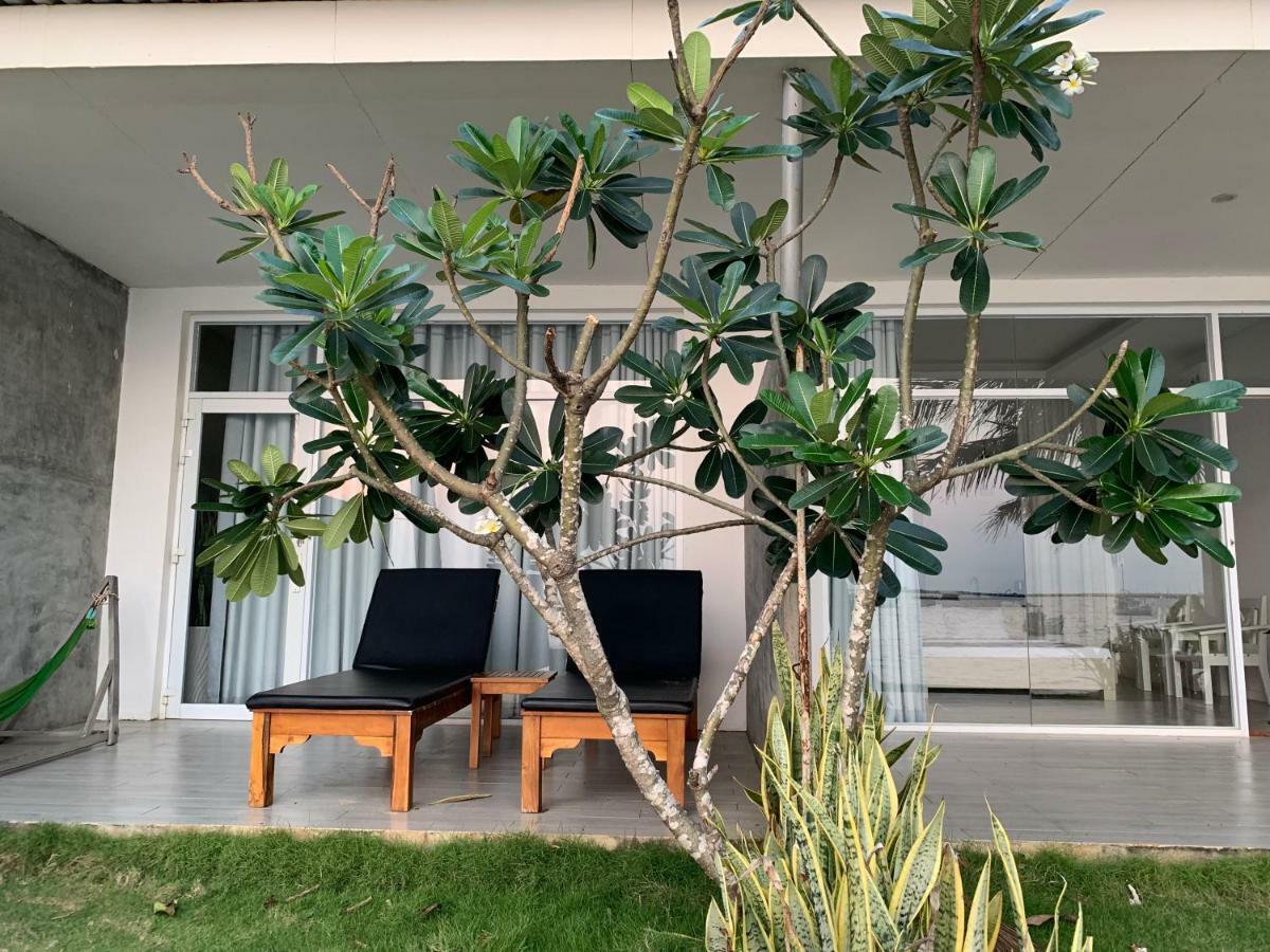 Hs Beach House Phu Quoc Island Экстерьер фото